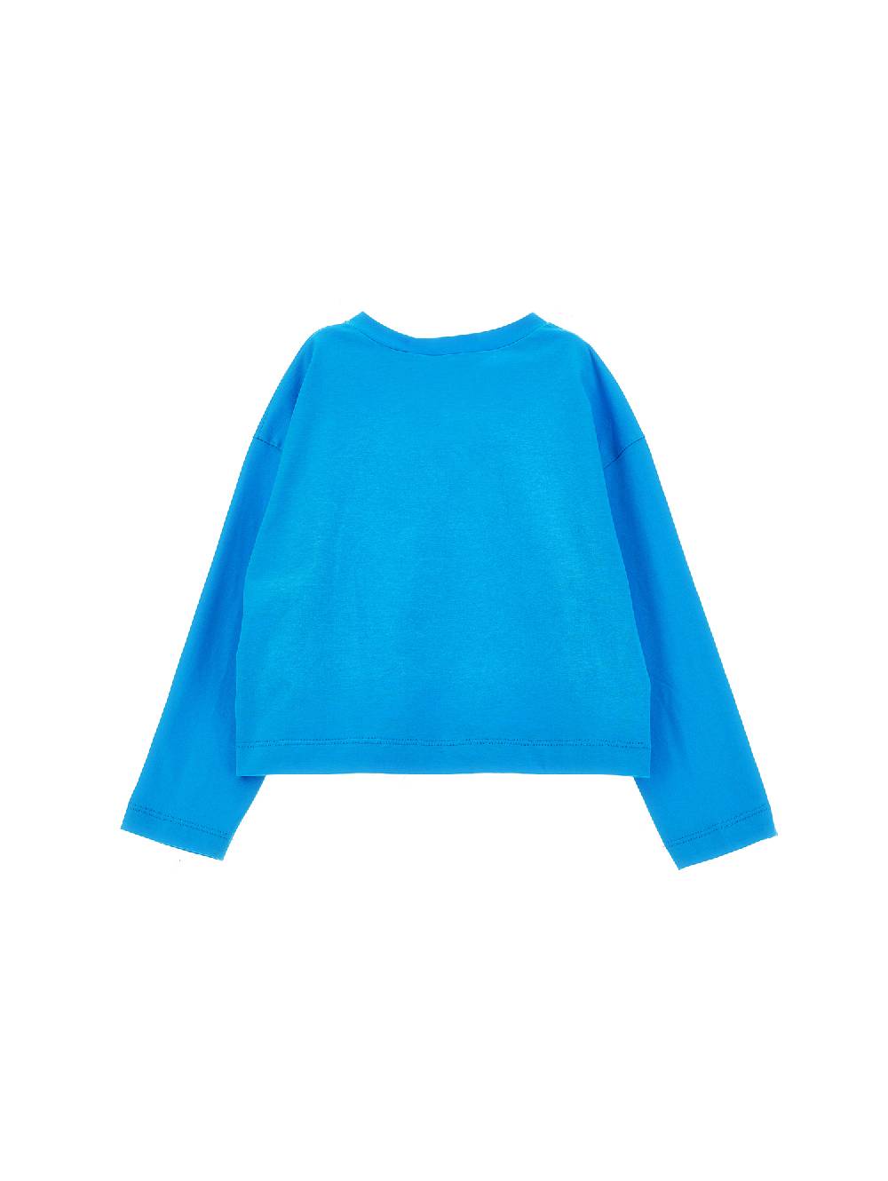 Monnalisa T-shirt Cotone CF Graffiti