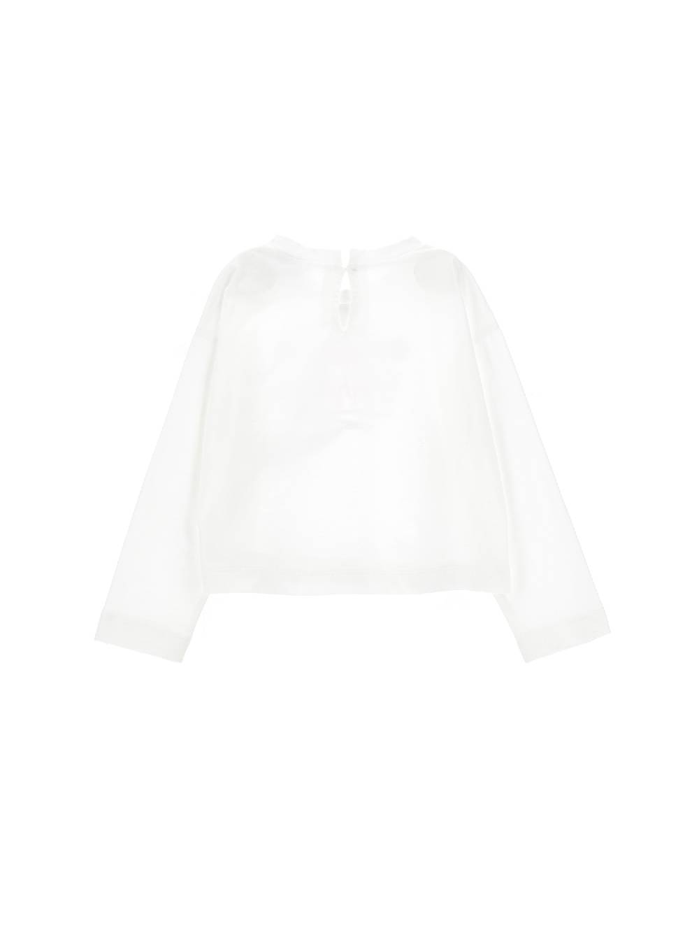 Monnalisa T-shirt Cotone CF Graffiti