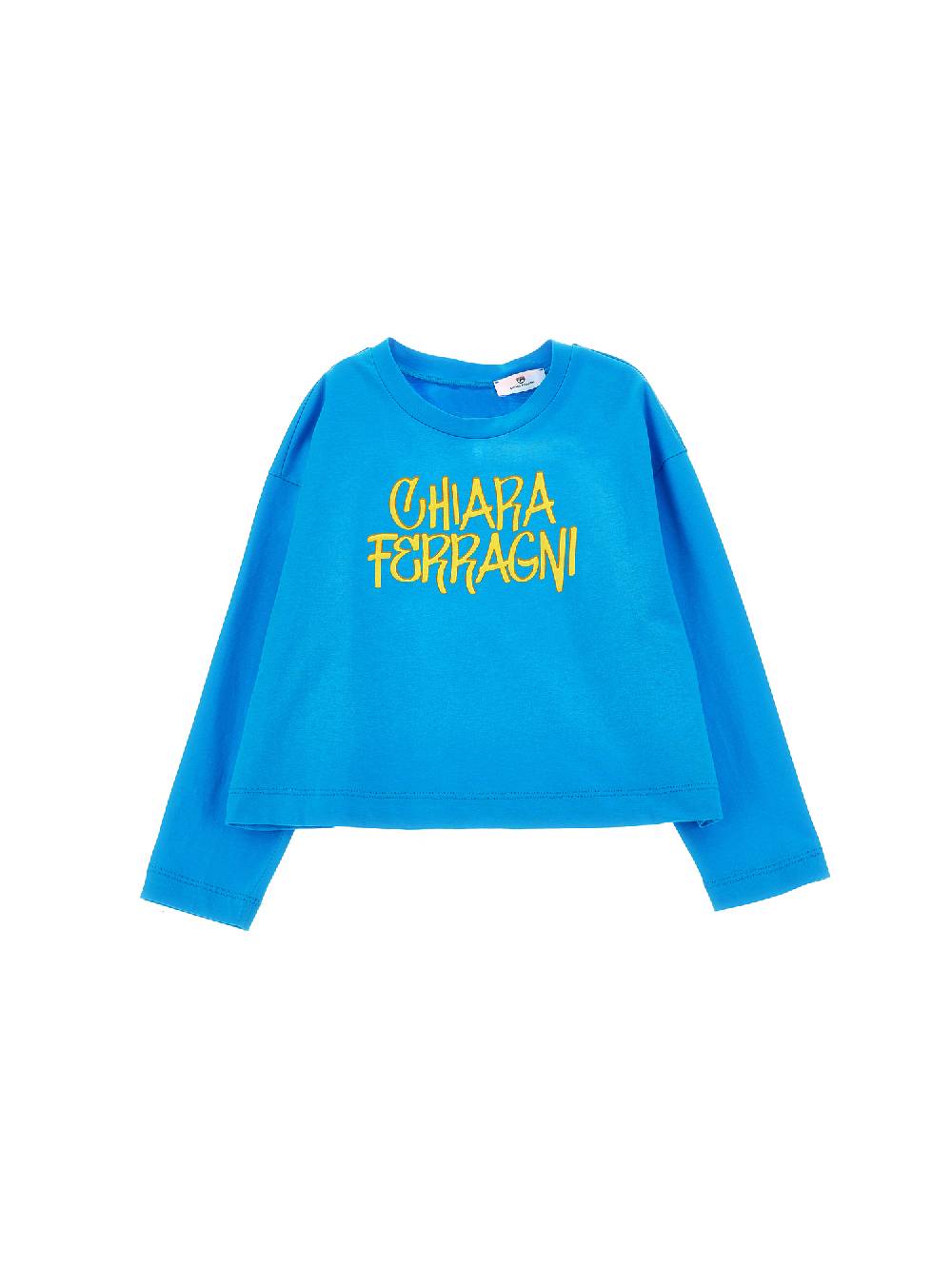 Monnalisa T-shirt cotone CF Graffiti