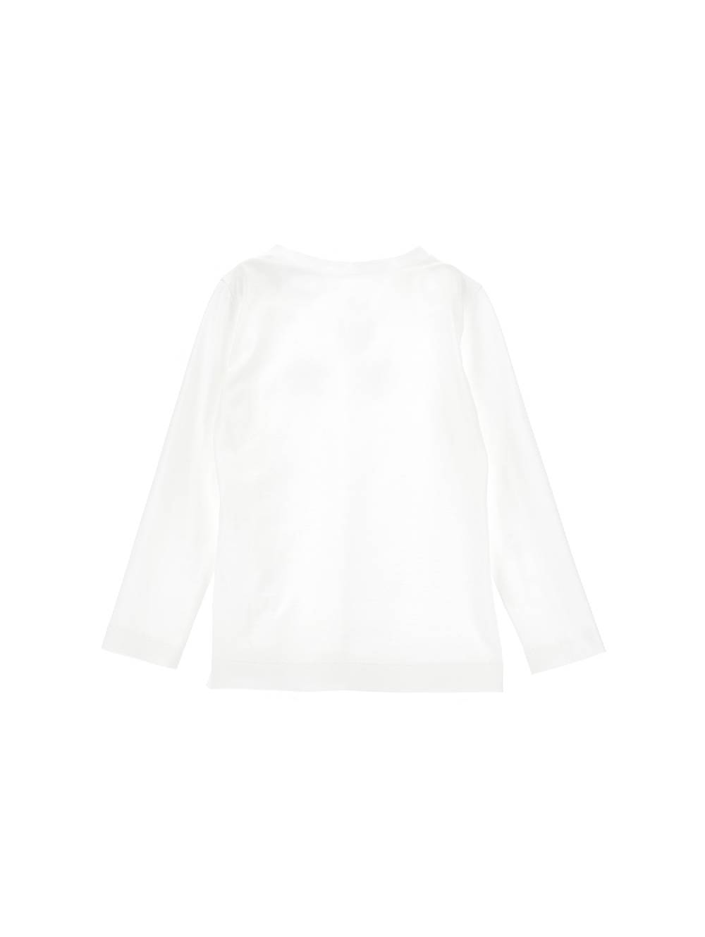 Monnalisa T-shirt Cotone CF Iconic Logo