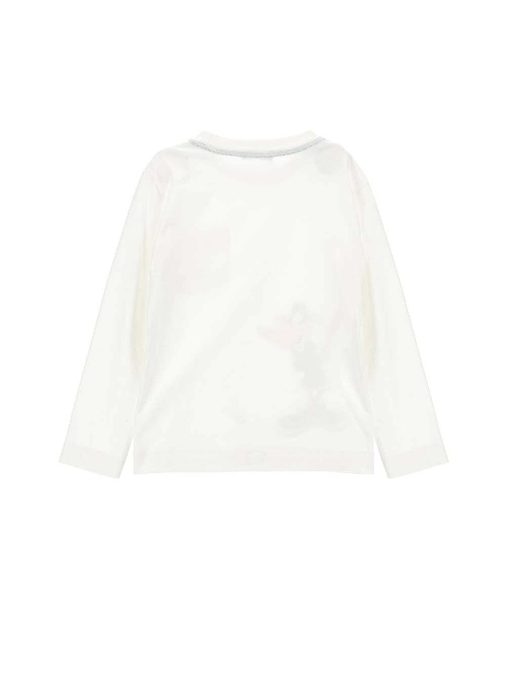 Monnalisa T-shirt Cotone Daffy Duck