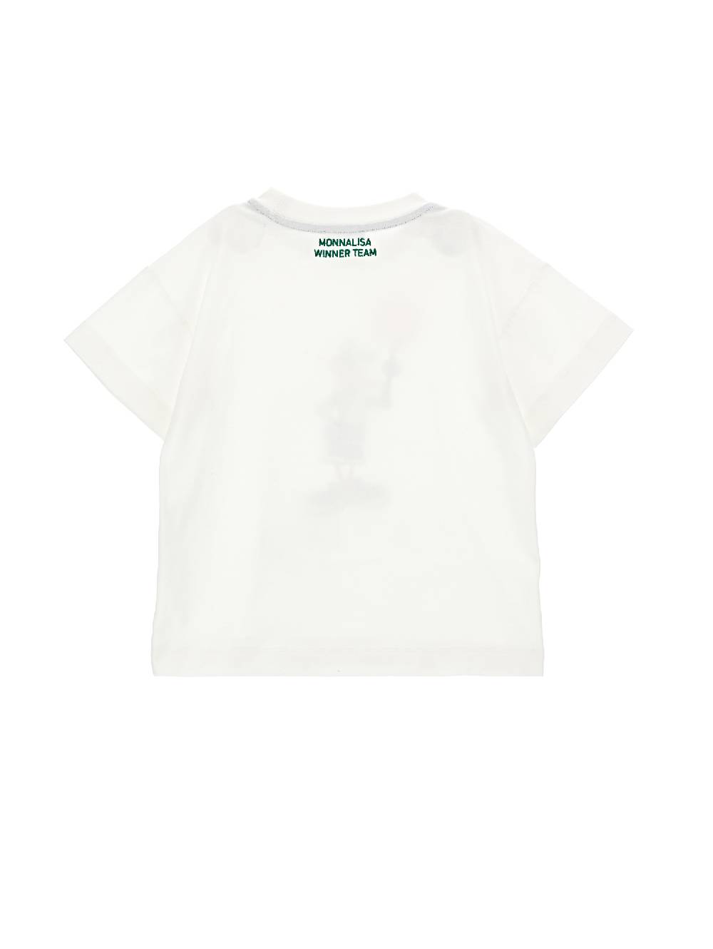 Monnalisa T-shirt Cotone Daffy Duck