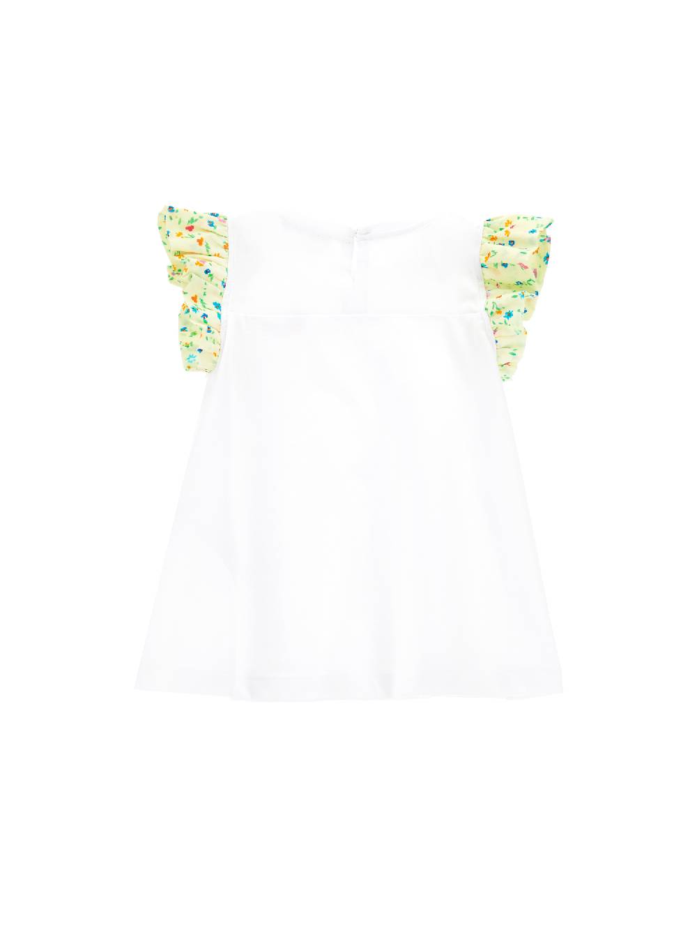 Monnalisa T-shirt Cotone Eyestar