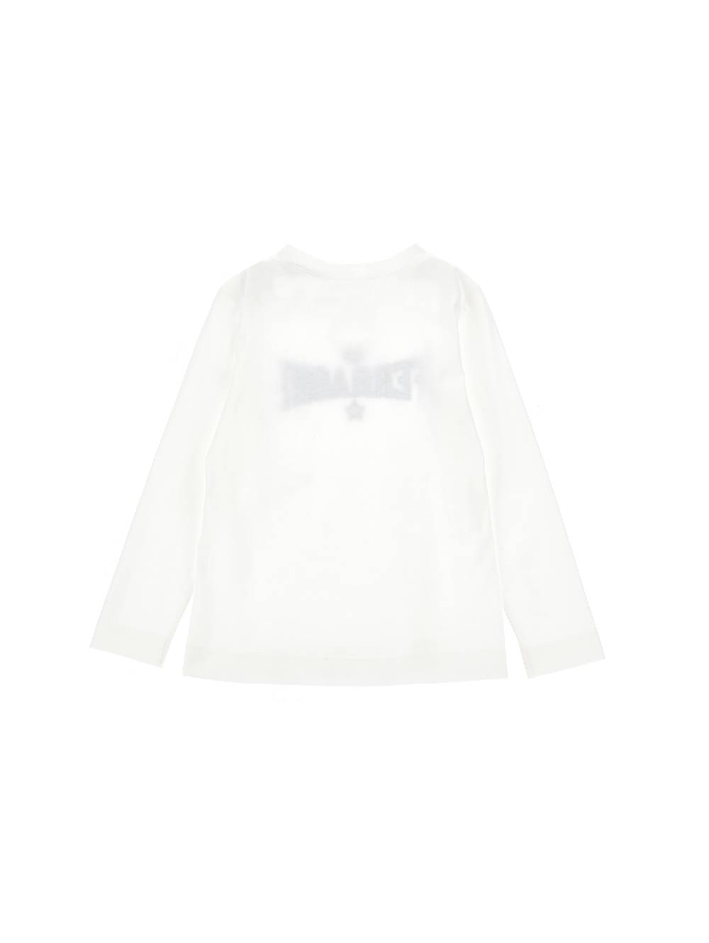 Monnalisa T-shirt Cotone Ferragni Stretch