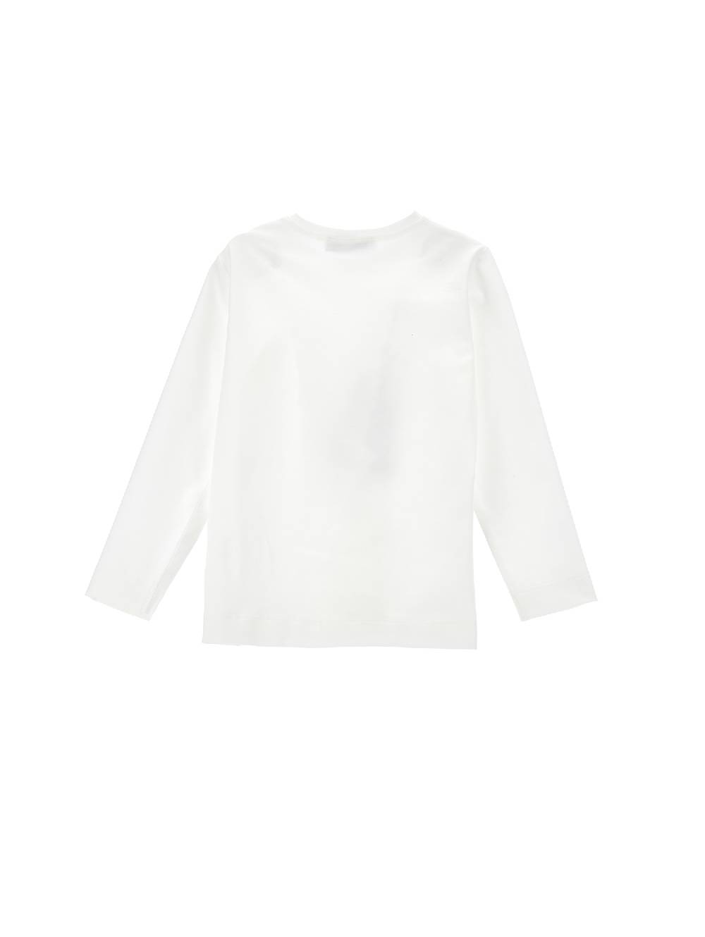 Monnalisa T-shirt Cotone Organico
