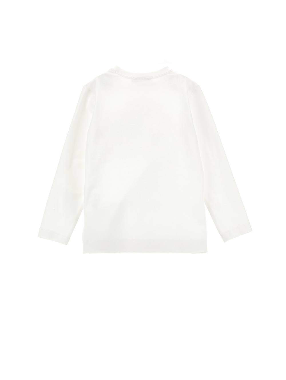 Monnalisa T-shirt Cotone Stampa Libri