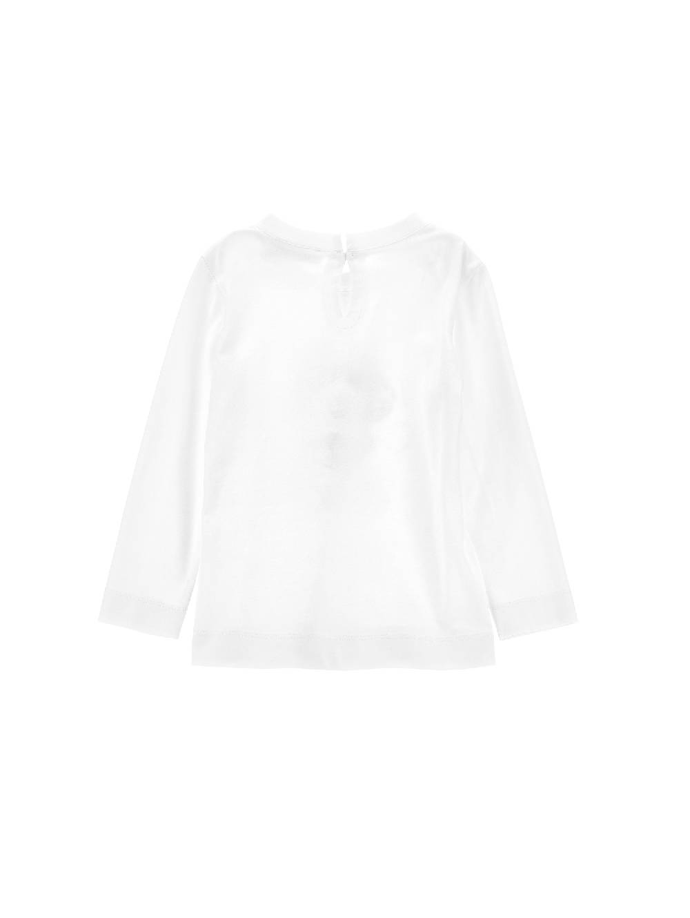 Monnalisa T-shirt Cotone Stampa Life Is Better