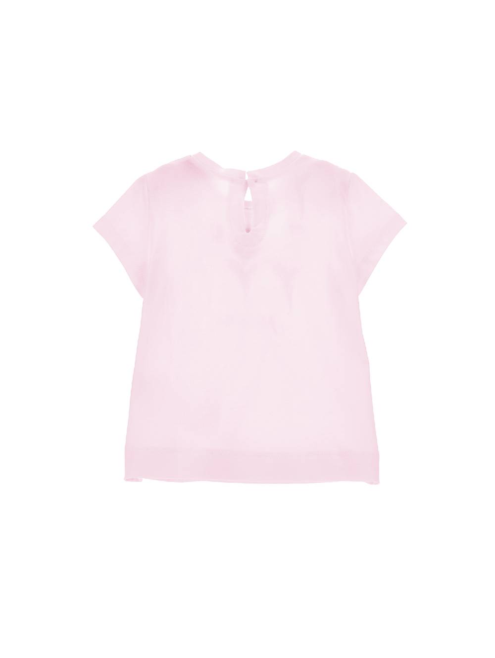 Monnalisa T-shirt Cotone Stampa M