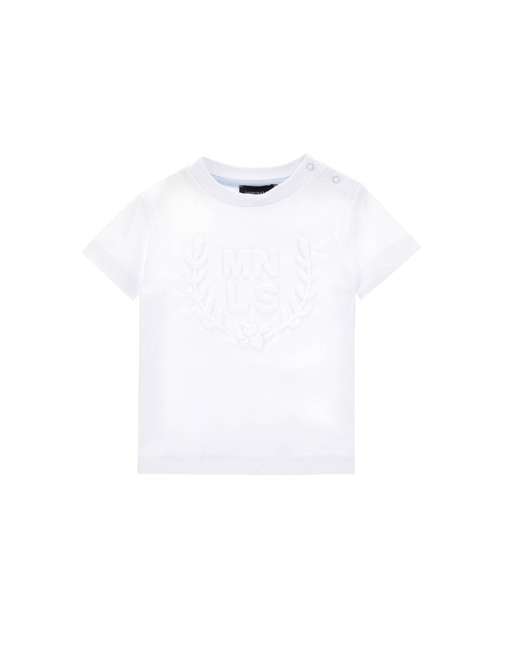 Monnalisa T-shirt cotone stampa MNLS