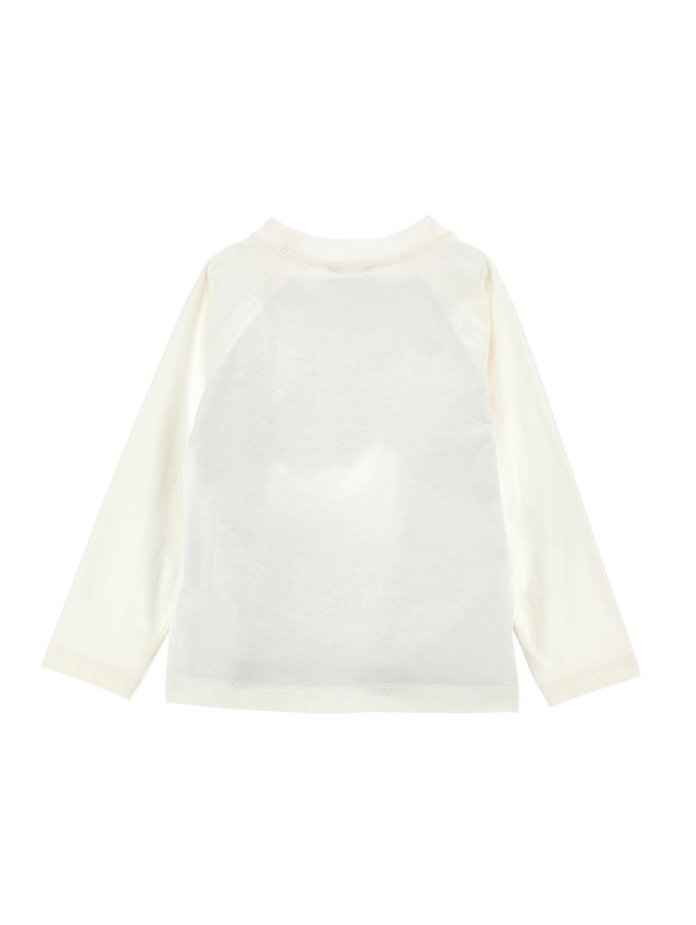 Monnalisa T-shirt Cotone Stampa Paesaggio