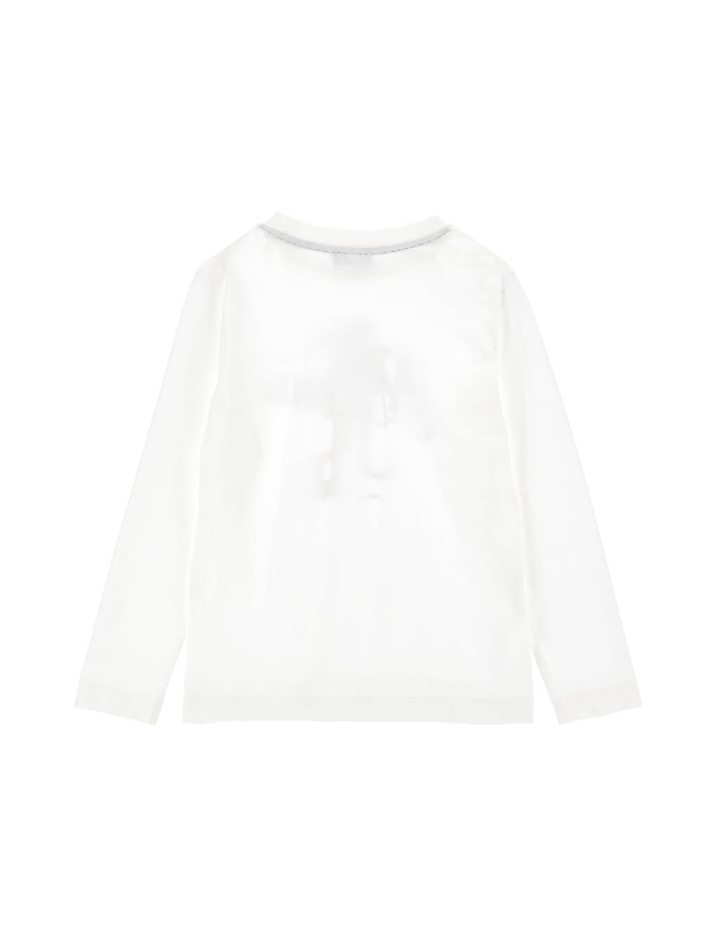 Monnalisa T-shirt Cotone Stampa Pink Panther