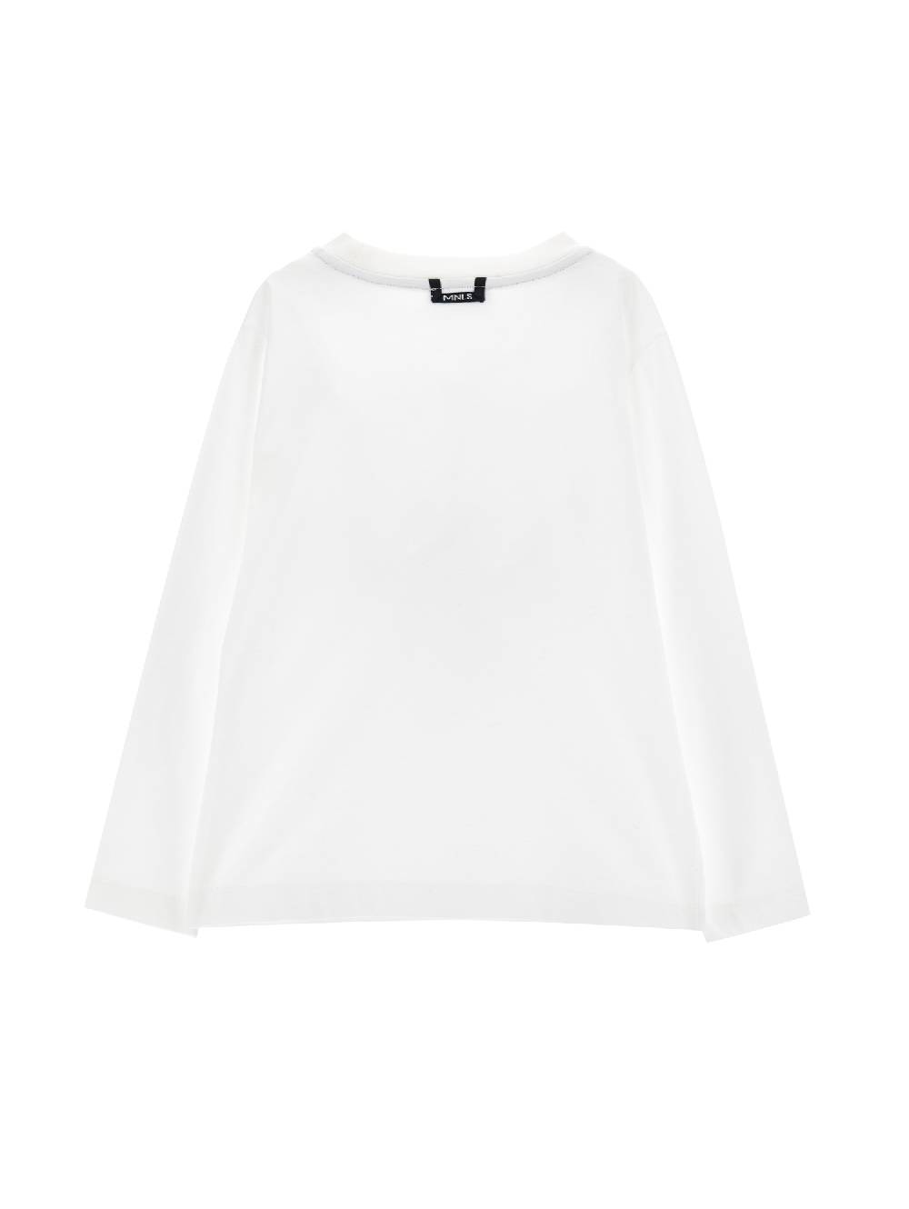 Monnalisa T-shirt Cotone Topolino