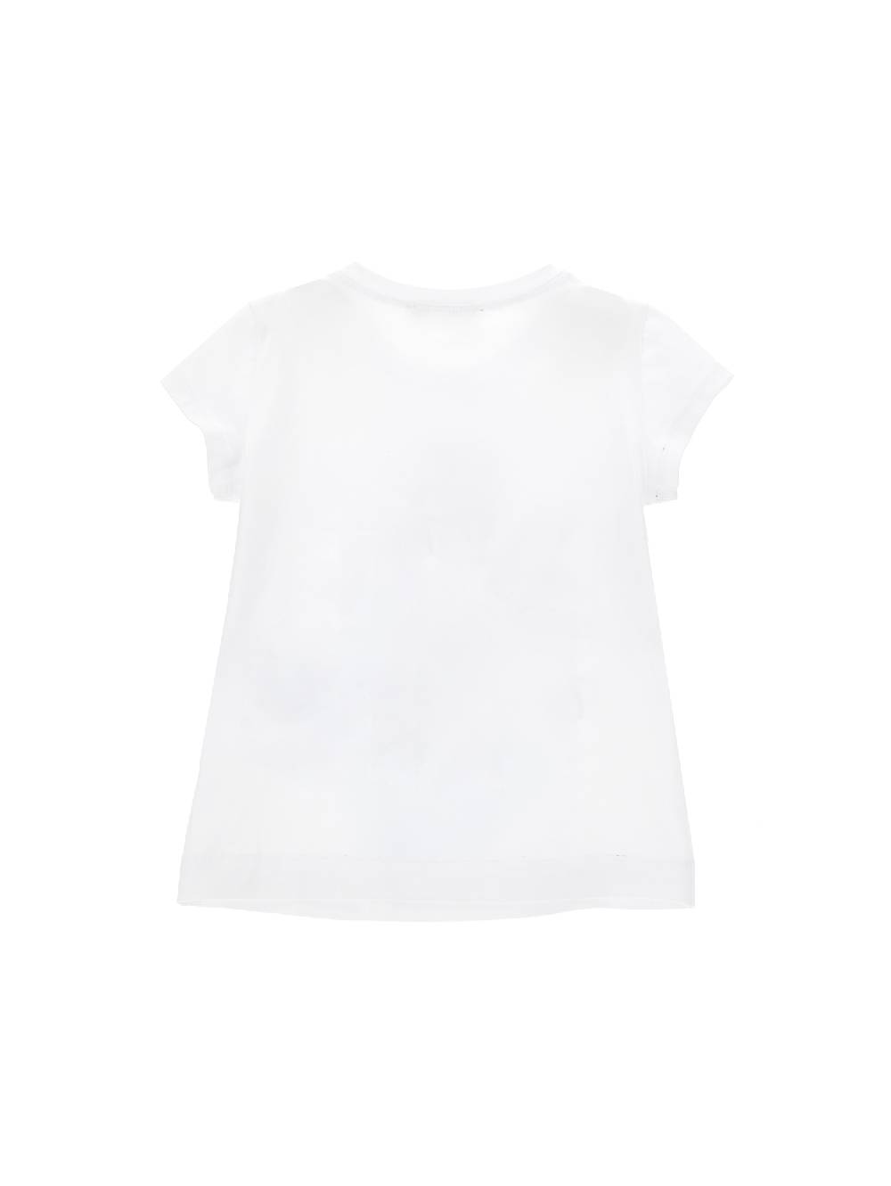 Monnalisa T-shirt Cotone Trilli