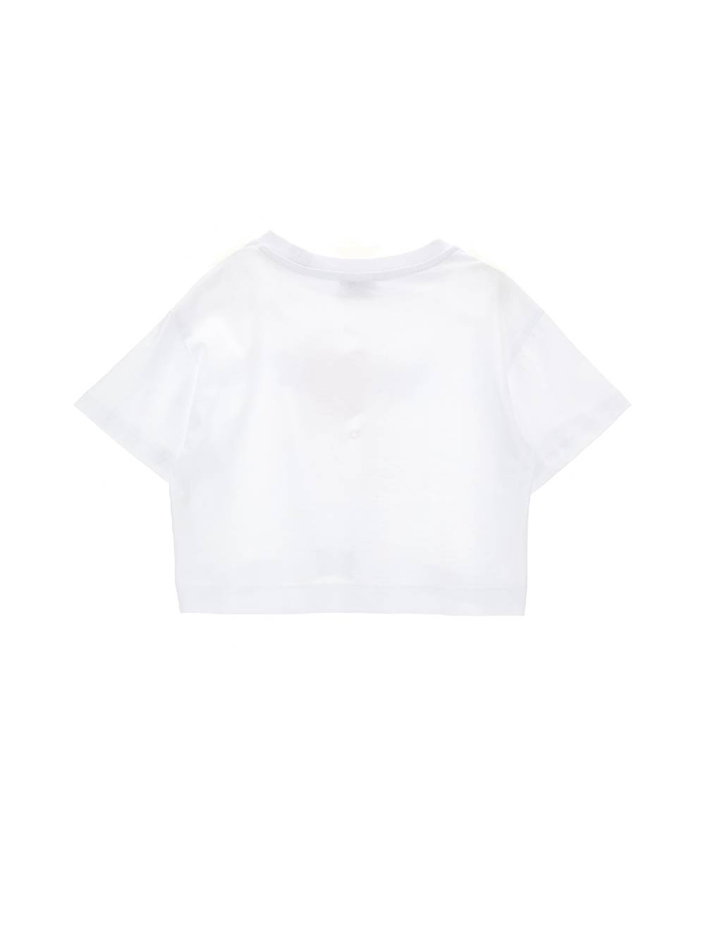 Monnalisa T-shirt Cropped CFPunk