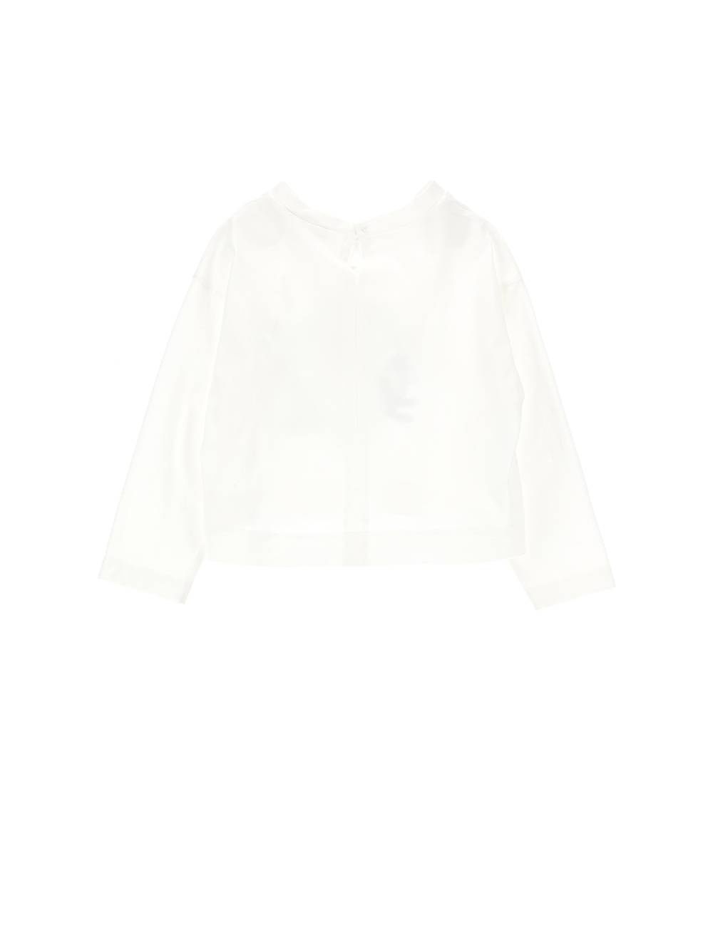 Monnalisa T-shirt Cropped Daffy Duck