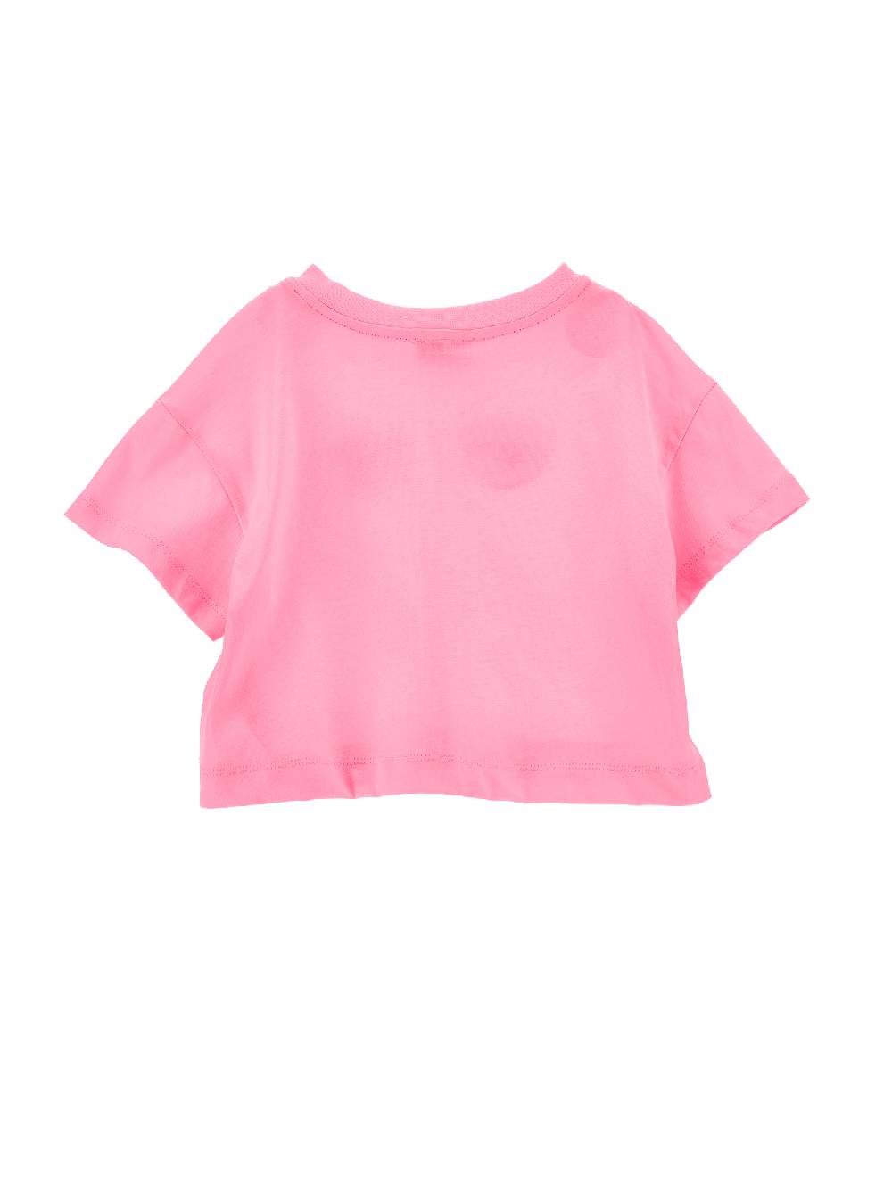 Monnalisa T Shirt Cropped Eyestar