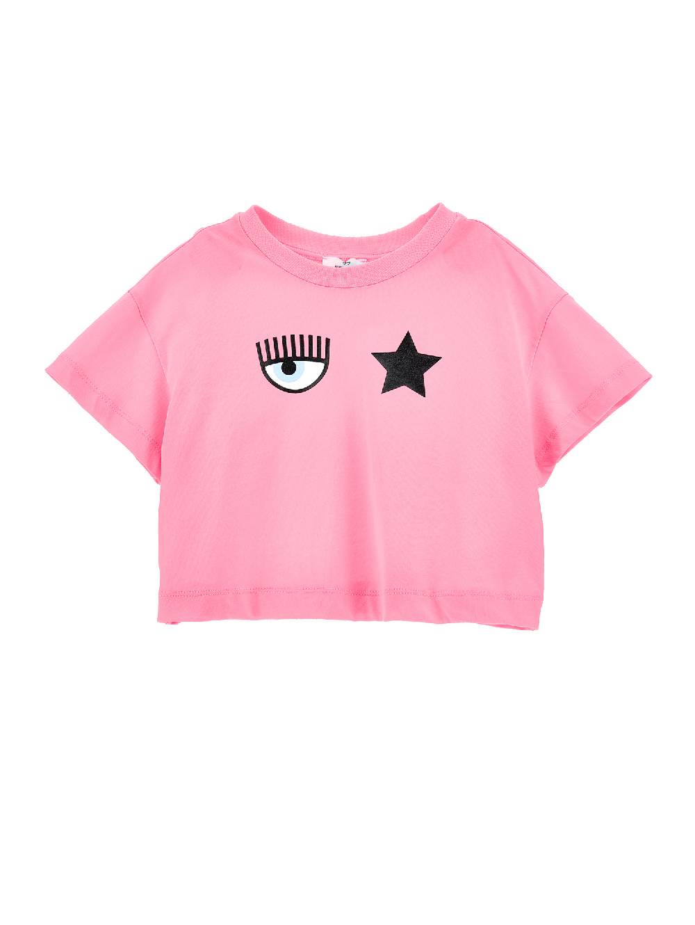 Monnalisa T shirt cropped Eyestar