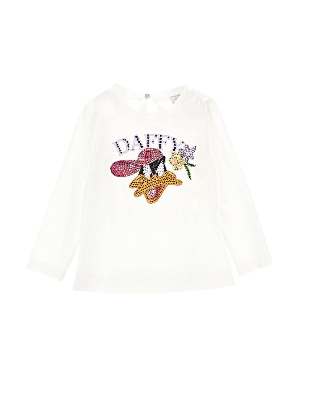 Monnalisa T-shirt Daffy Duck