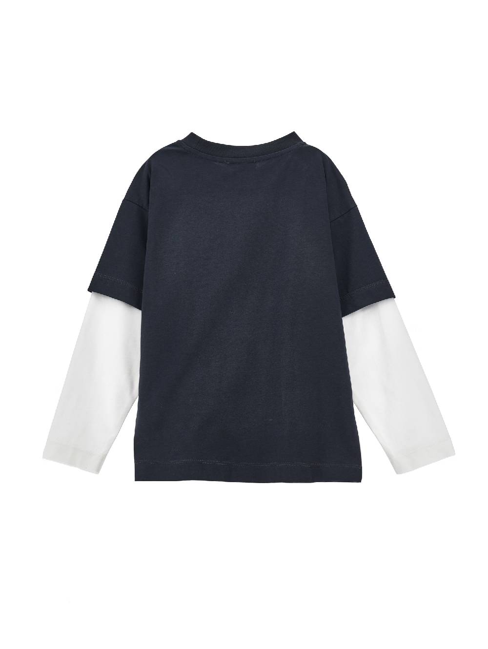 Monnalisa T-shirt Doppia Manica