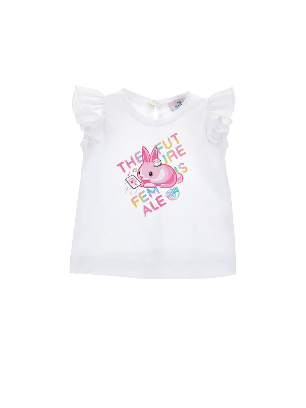 Monnalisa T-shirt Eyelike