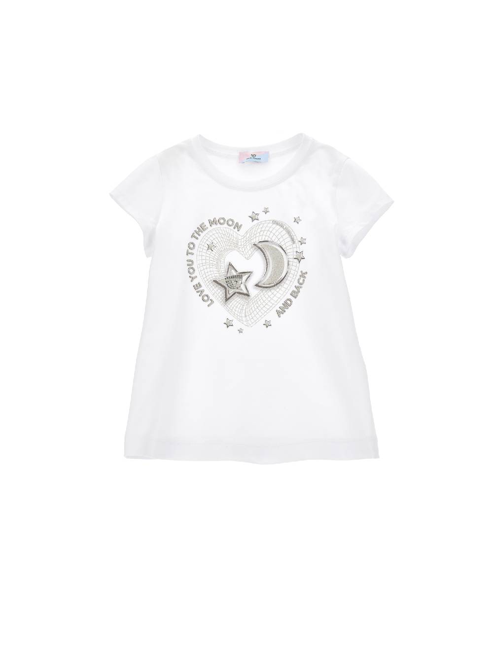 Monnalisa T-shirt Eyestar