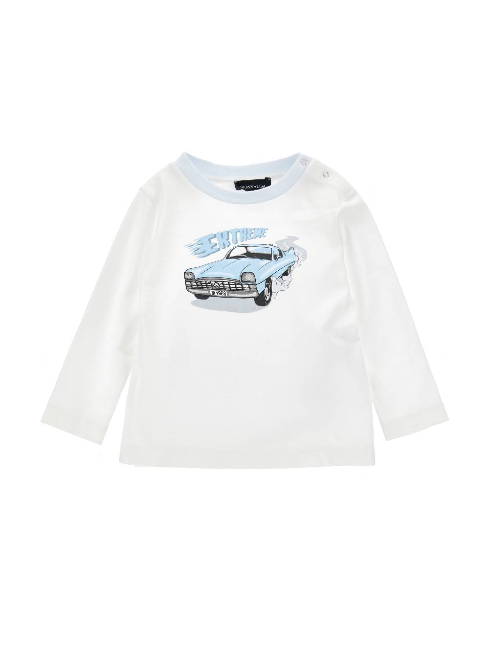 Monnalisa T-shirt girocollo