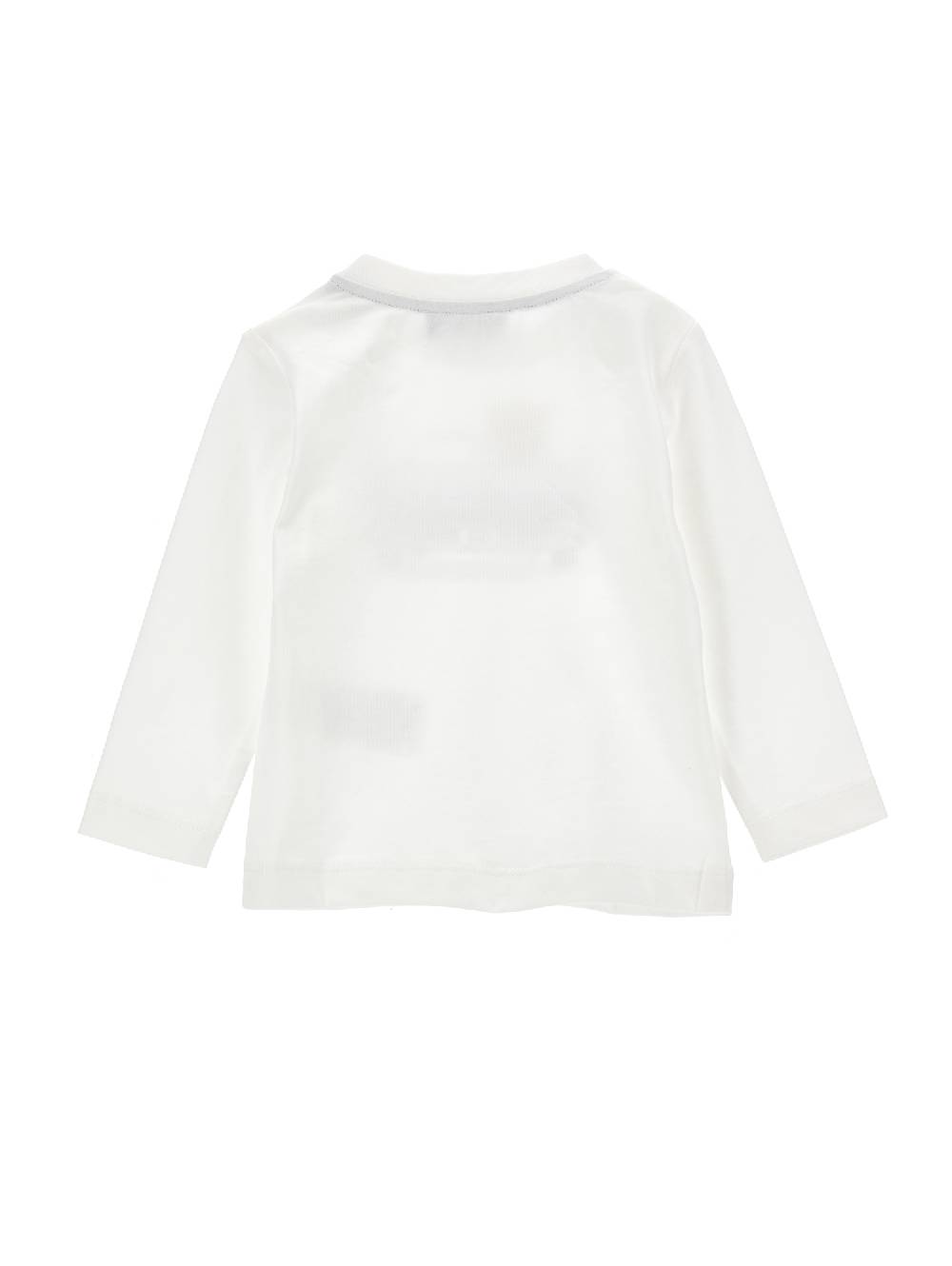 Monnalisa T-shirt Girocollo Stampata