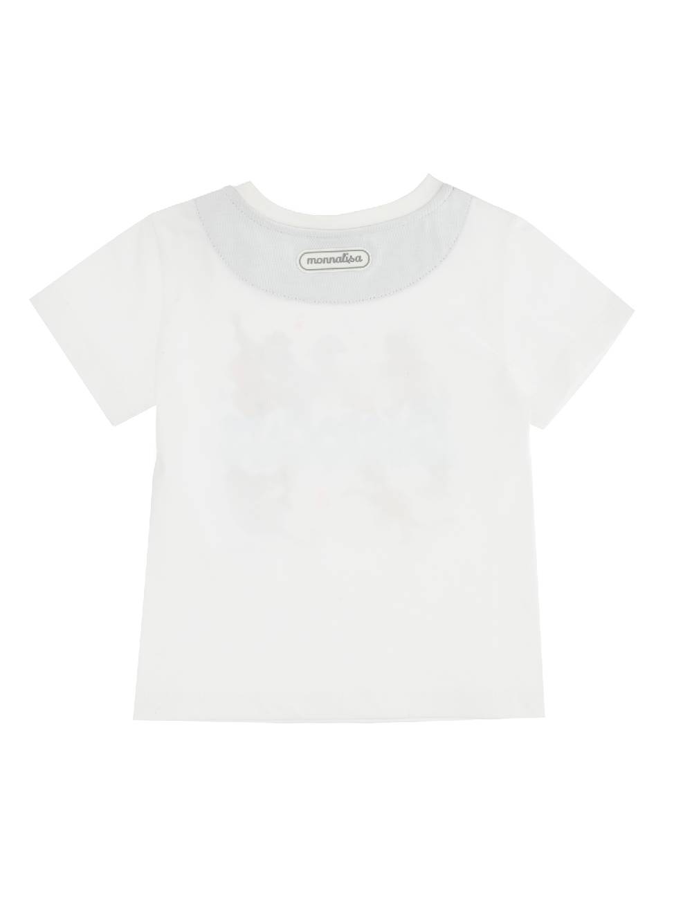 Monnalisa T-shirt Jersey Aristogatti