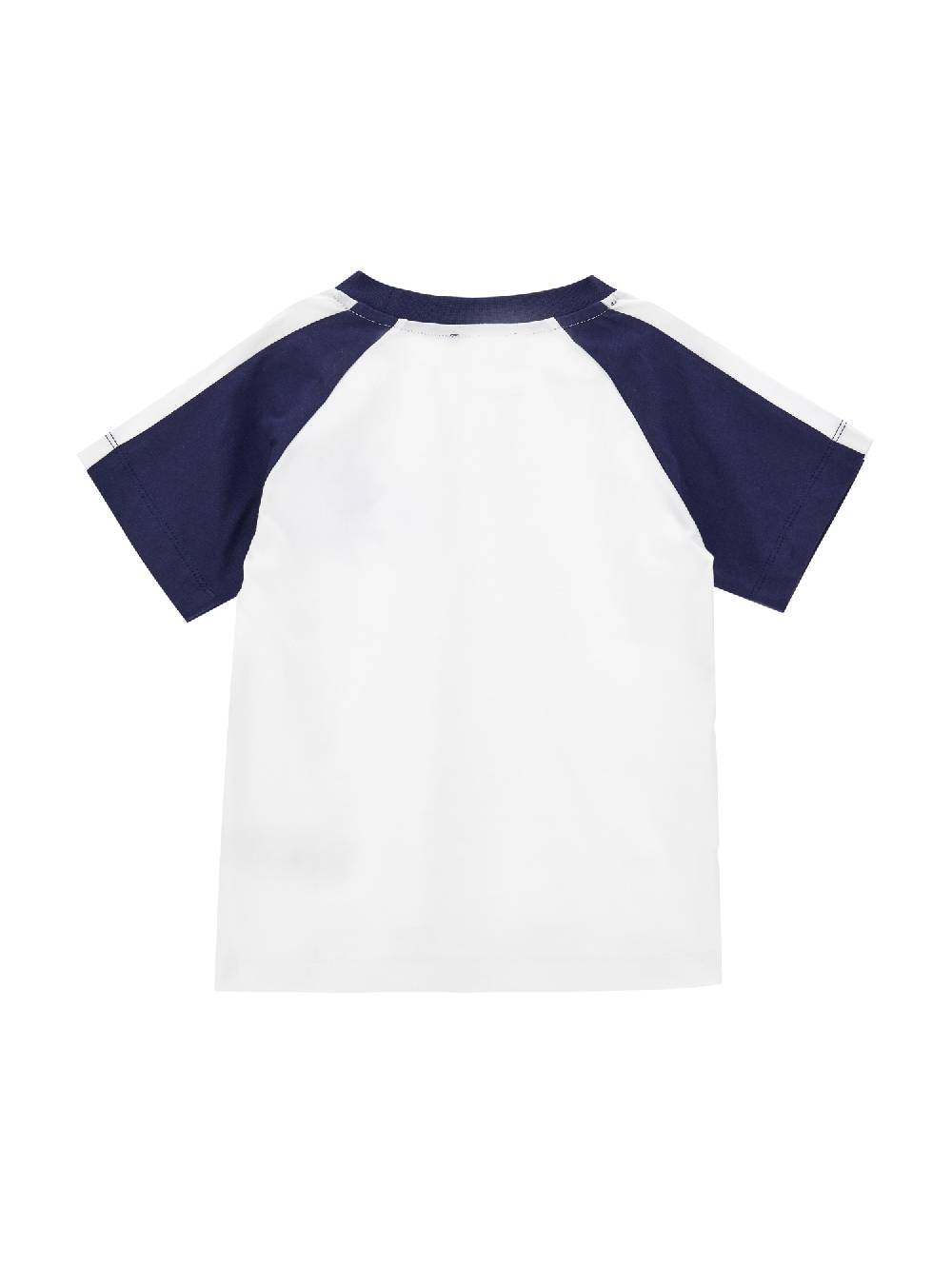 Monnalisa T-shirt Jersey Bicolor