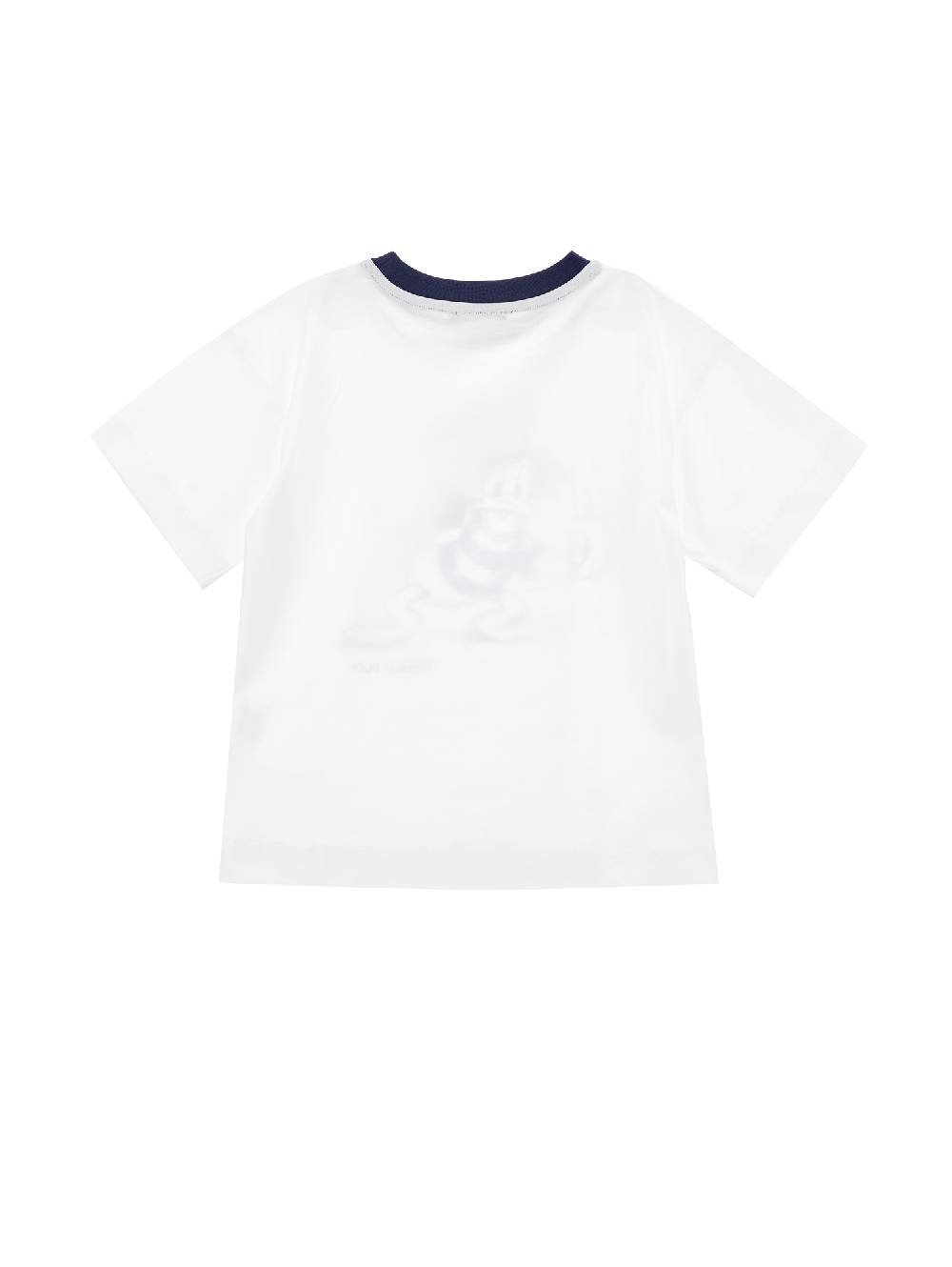 Monnalisa T-shirt Jersey Donald Duck
