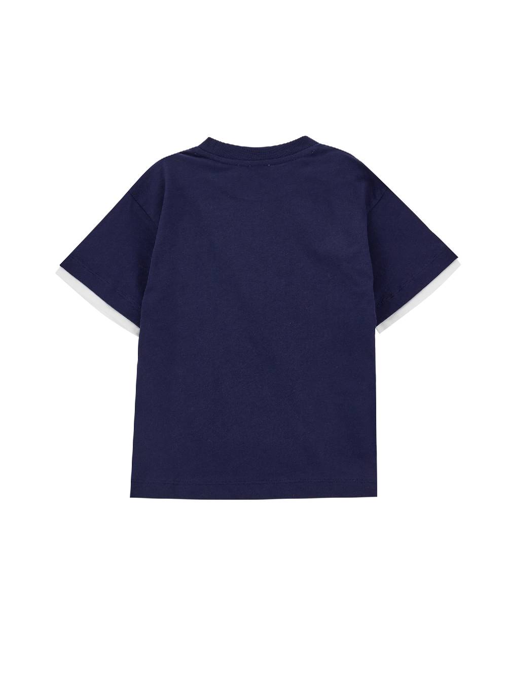 Monnalisa T-shirt Jersey Donald Duck