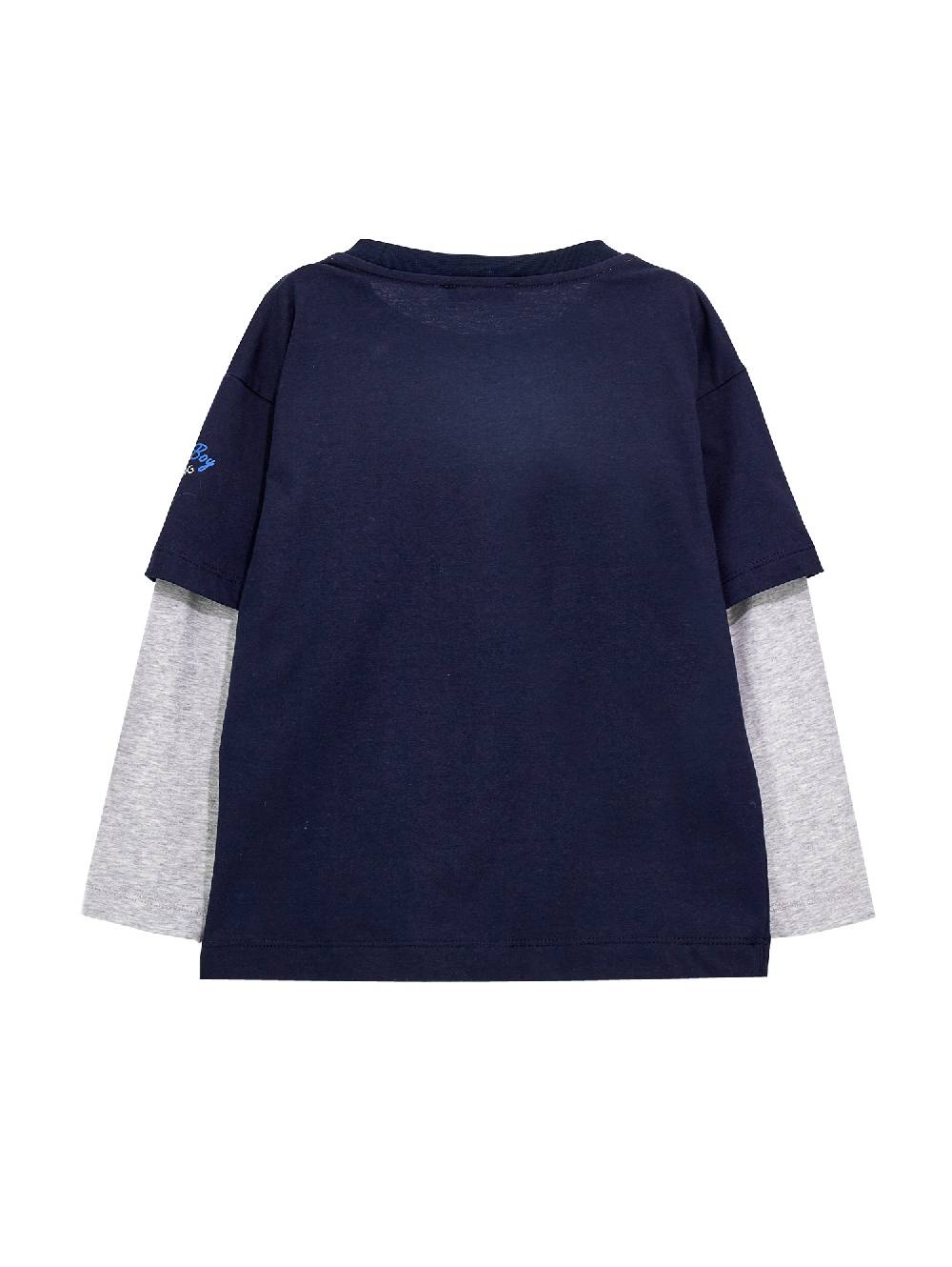 Monnalisa T-shirt Jersey Doppia Manica