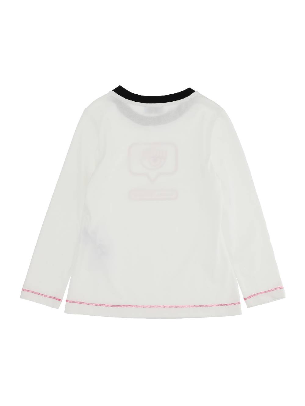 Monnalisa T-shirt Jersey Eyelike