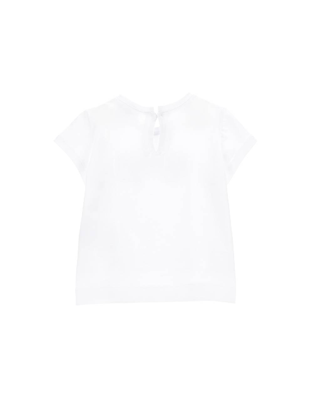 Monnalisa T Shirt Jersey Eyestar