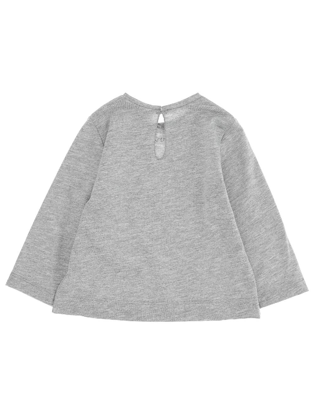 Monnalisa T-shirt Jersey Logata