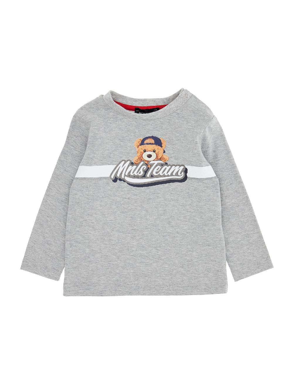 Monnalisa T-shirt jersey logata