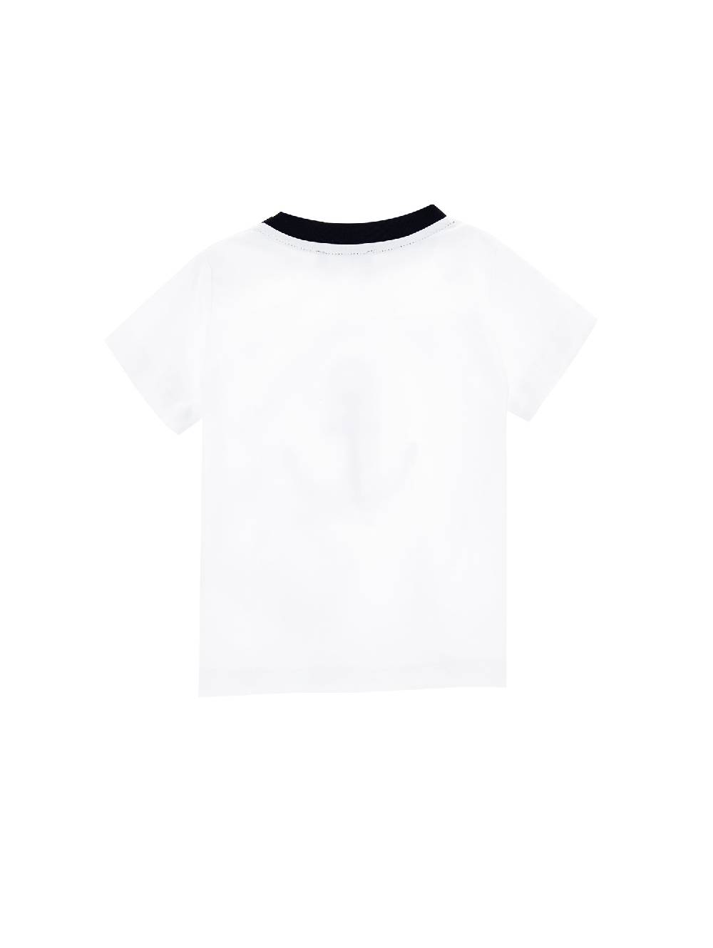 Monnalisa T-shirt Jersey Marinara
