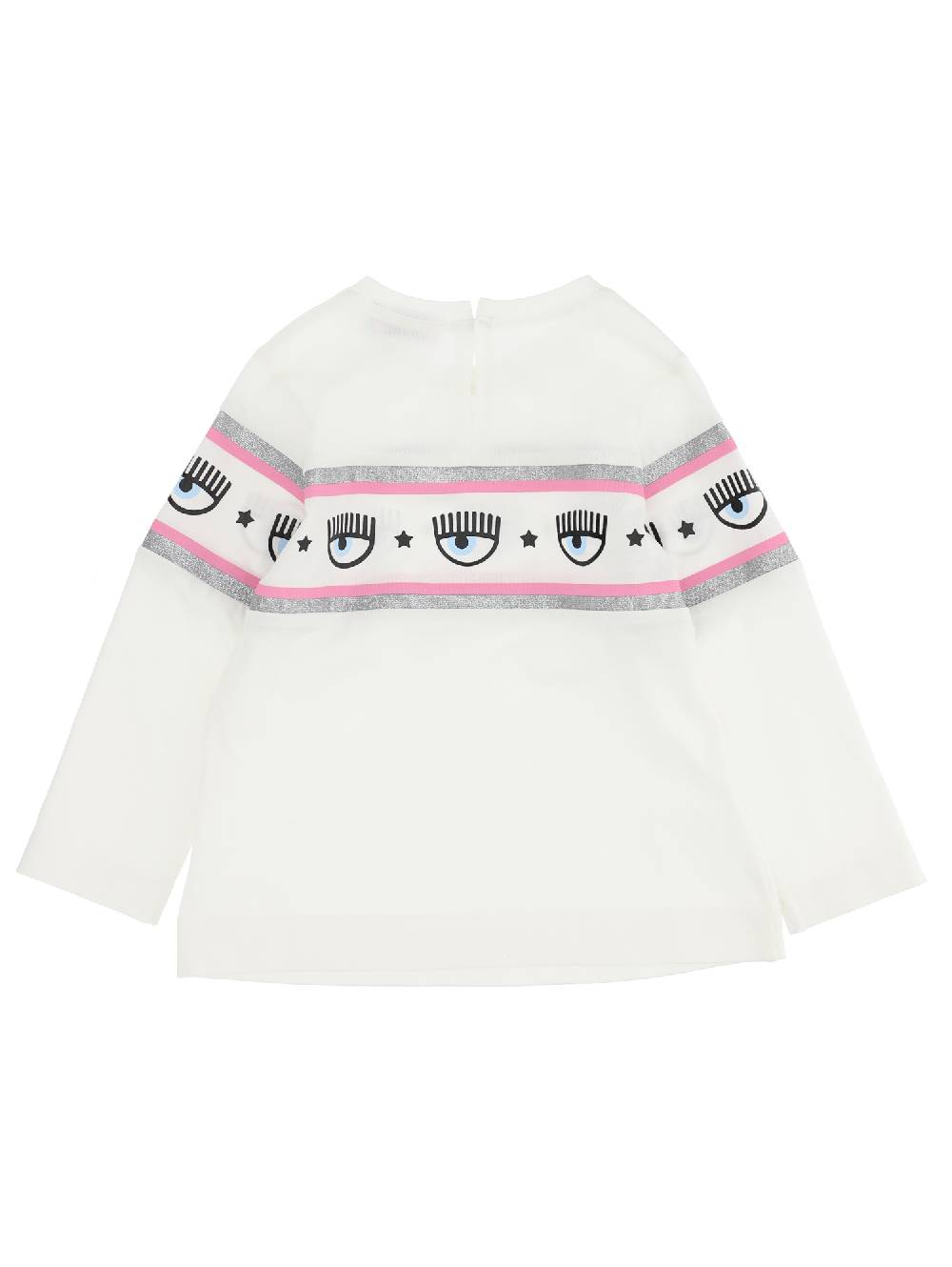 Monnalisa T-shirt Jersey Maxilogomania