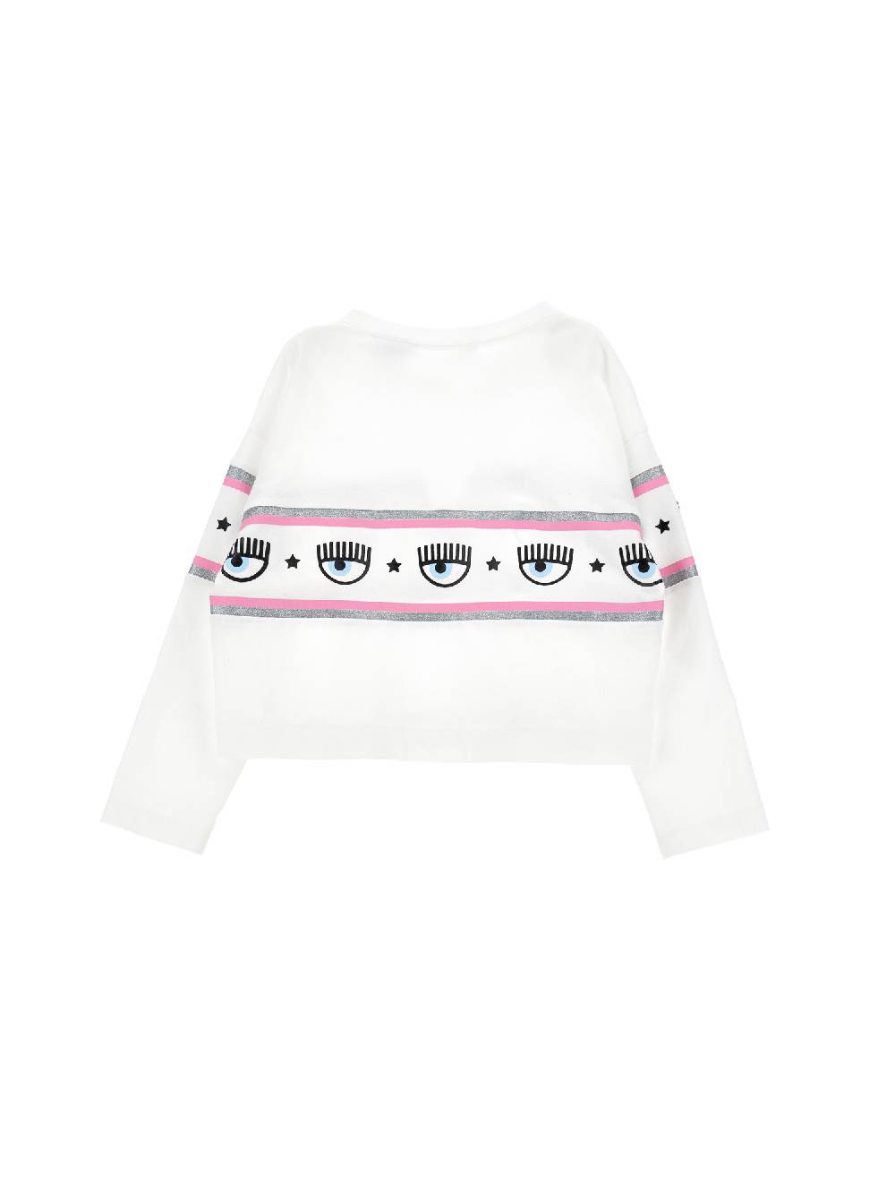 Monnalisa T-shirt Jersey Maxilogomania