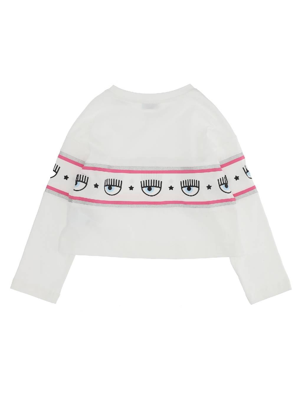 Monnalisa T-shirt Jersey Maxilogomania