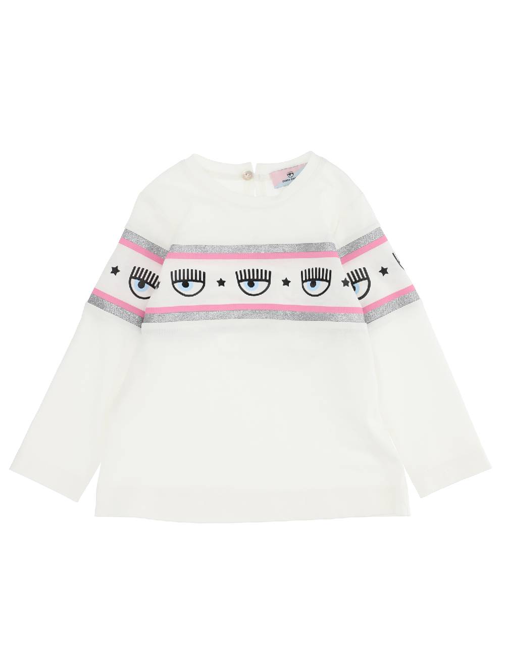 Monnalisa T-shirt jersey Maxilogomania