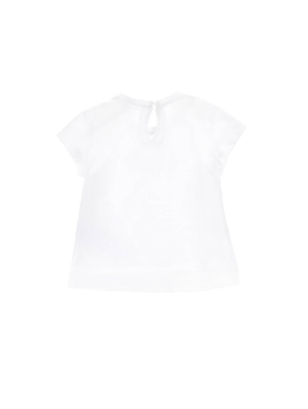Monnalisa T.shirt Jersey Monnalisa