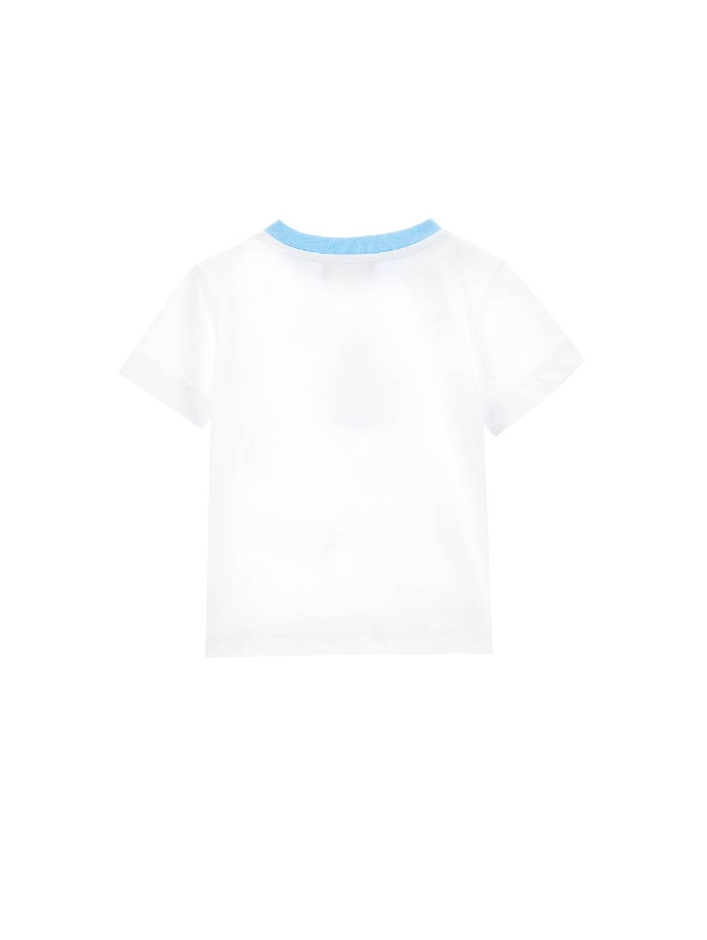 Monnalisa T-shirt Jersey Stampa Ecologista