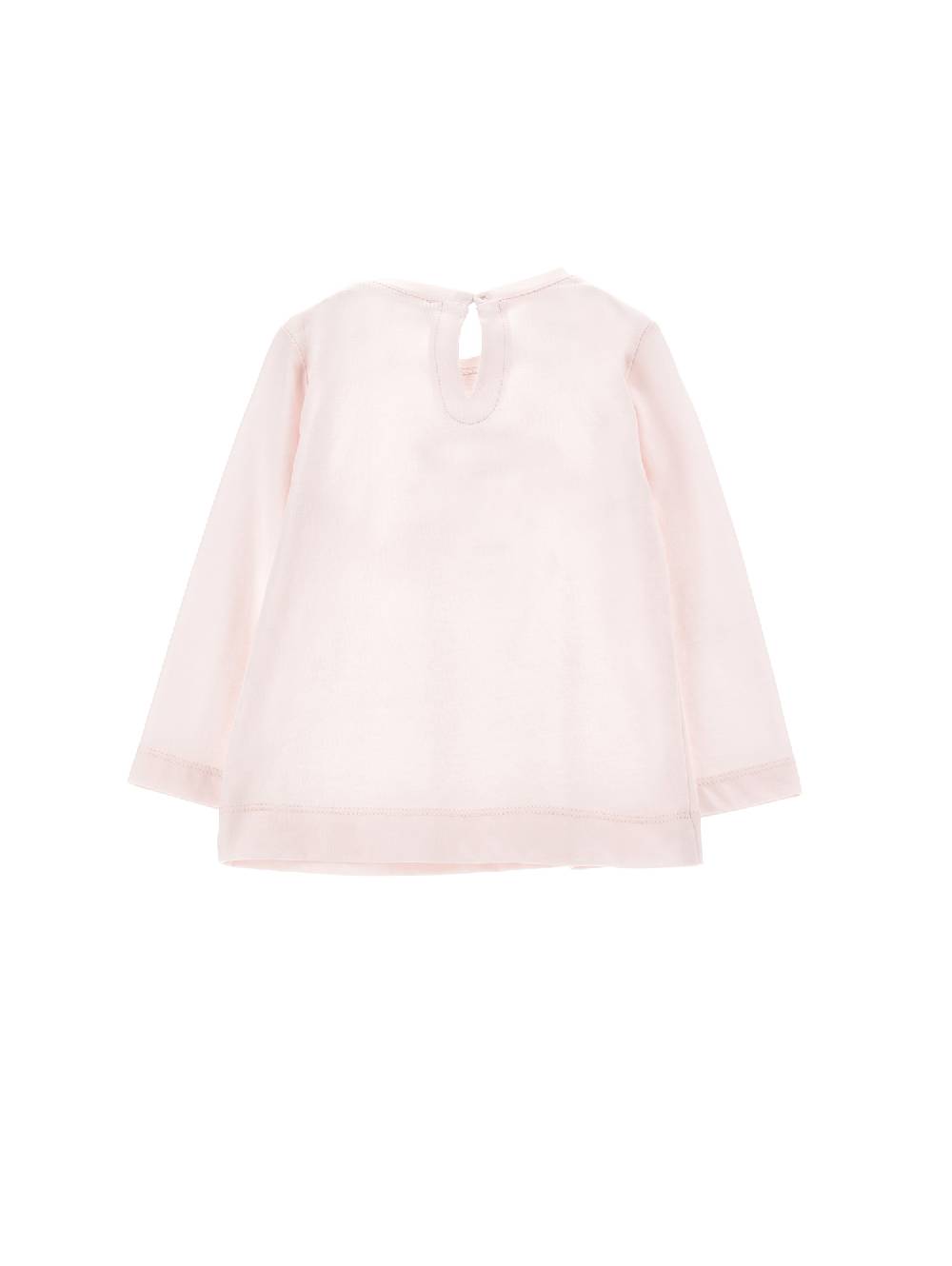 Monnalisa T Shirt Jersey Stampa Orsetti