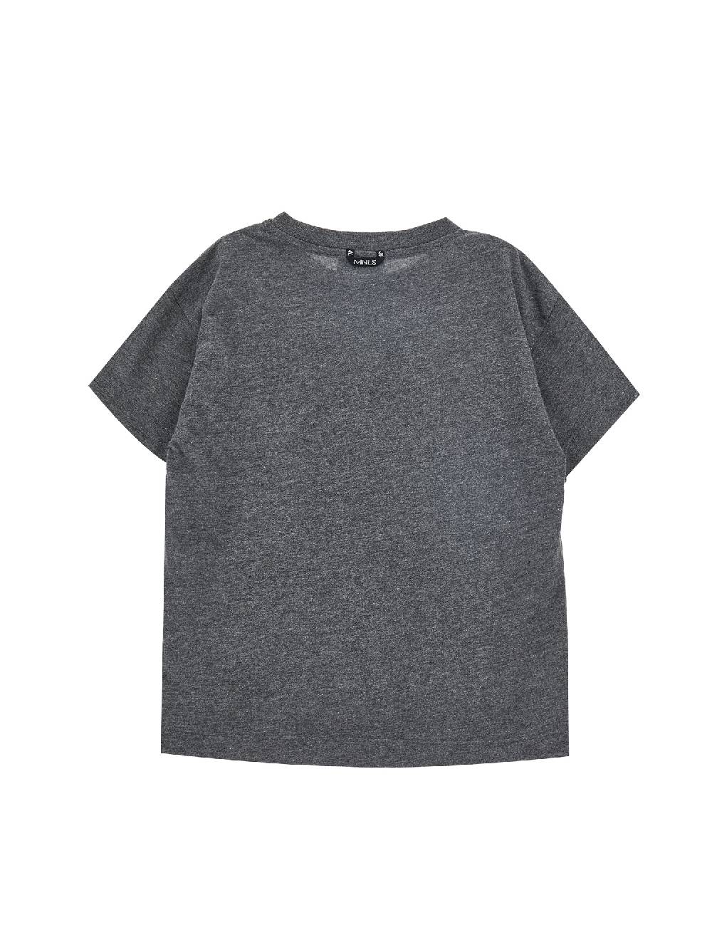 Monnalisa T-shirt Jersey Topolino