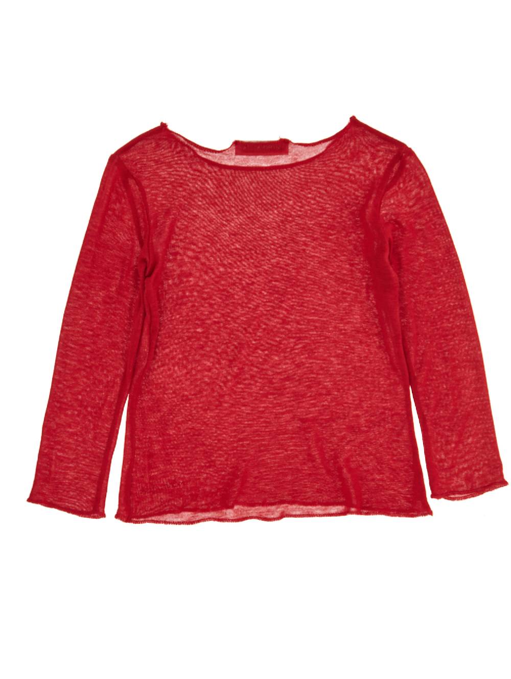 Monnalisa T-shirt Jersey Velina