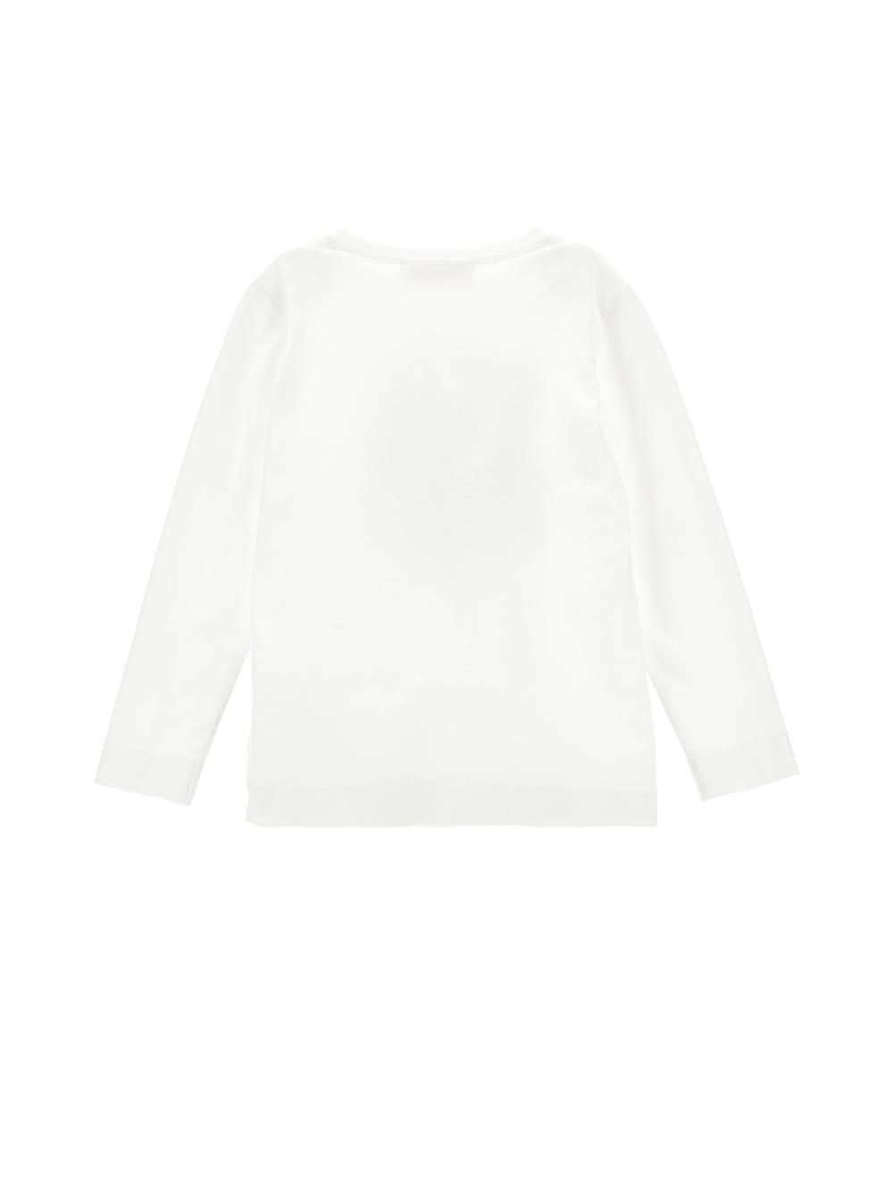 Monnalisa T-shirt Lilli E Il Vagabondo Strass