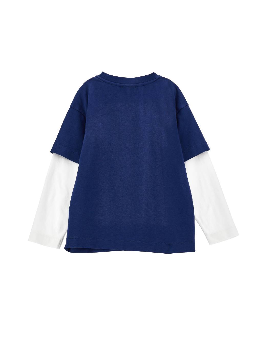 Monnalisa T-shirt Manica Doppia