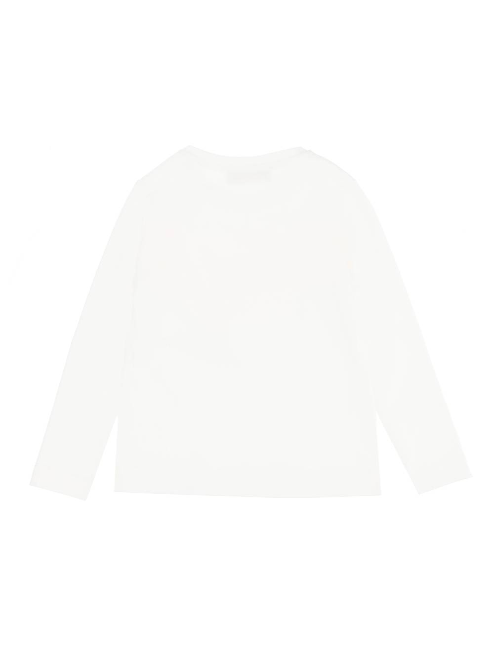 Monnalisa T-shirt Maniche Lunghe "Born To Be Cool"