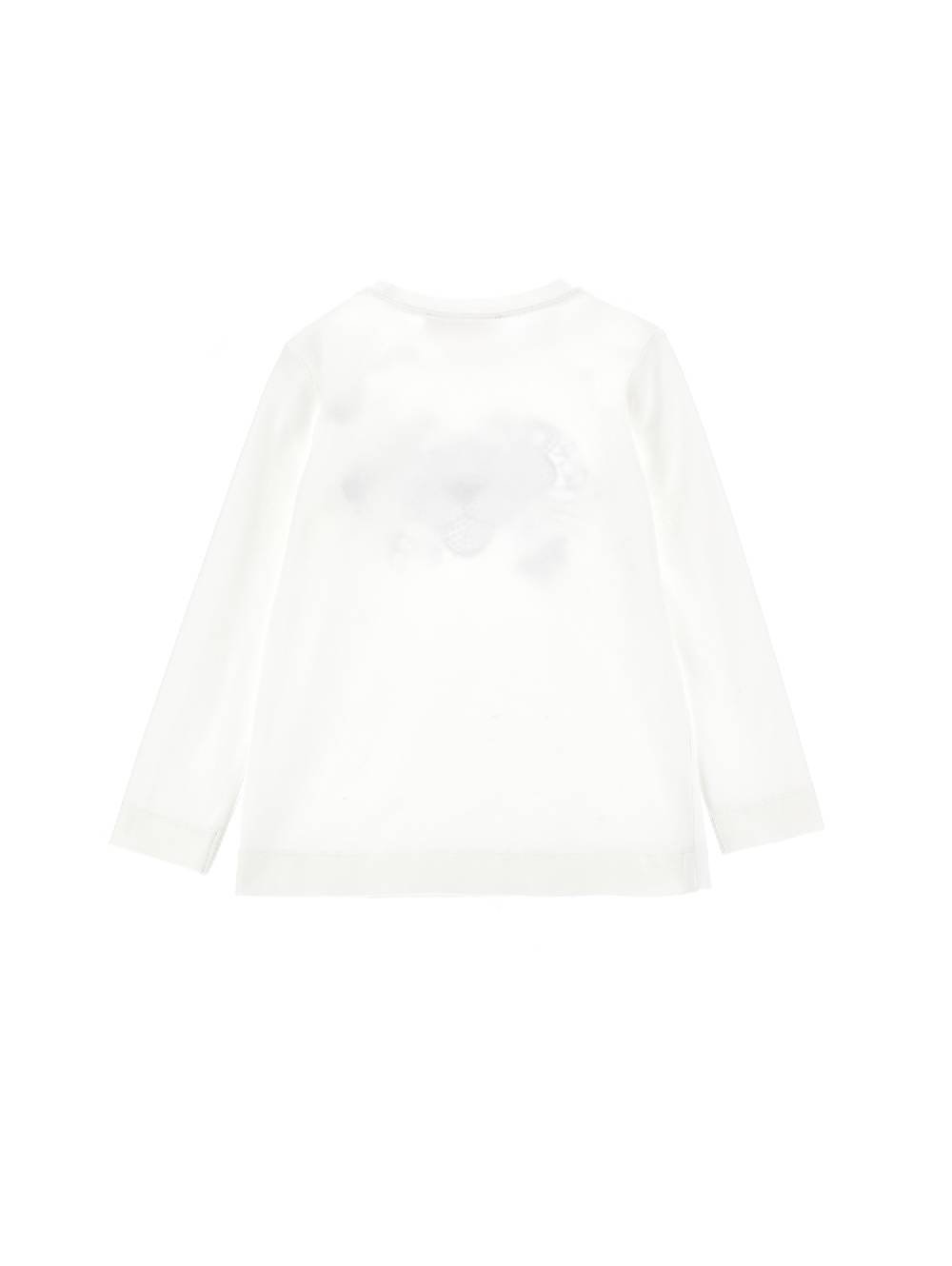 Monnalisa T-shirt Maniche Lunghe Pink Panther